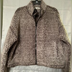 GARAGE Women’s fleece jacket